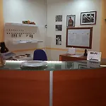 酒店 伊尔巴洛奈托酒店 Tarsia