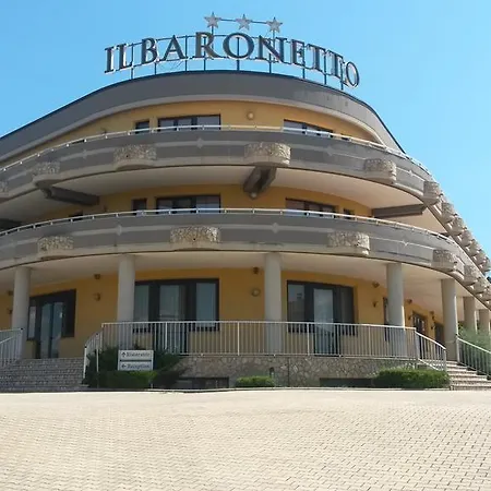 Hotel Il Baronetto 3*