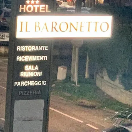 Hotel Il Baronetto