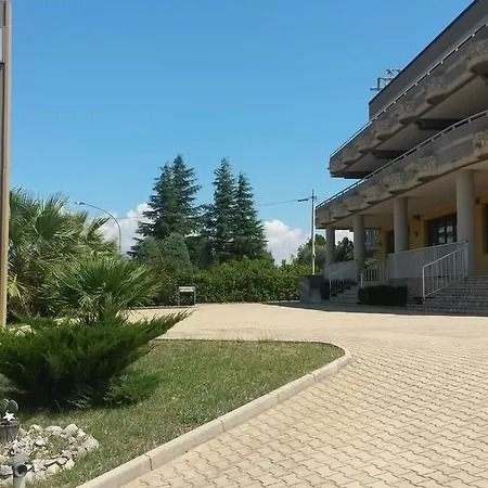 Hotel Il Baronetto Tarsia