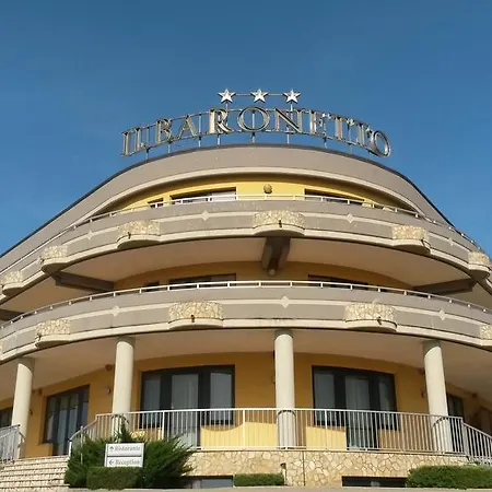 Il Baronetto Hotel Tarsia