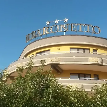 Il Baronetto Hotel Tarsia