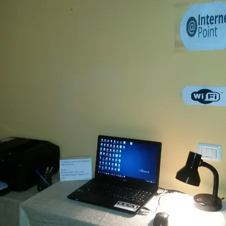 Il Baronetto Hotel Tarsia