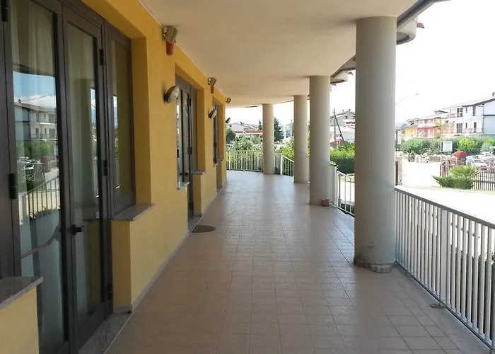 伊尔巴洛奈托酒店 酒店