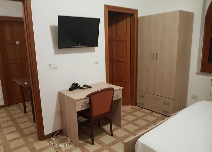 伊尔巴洛奈托酒店 酒店