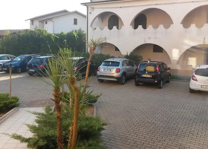 伊尔巴洛奈托酒店 酒店