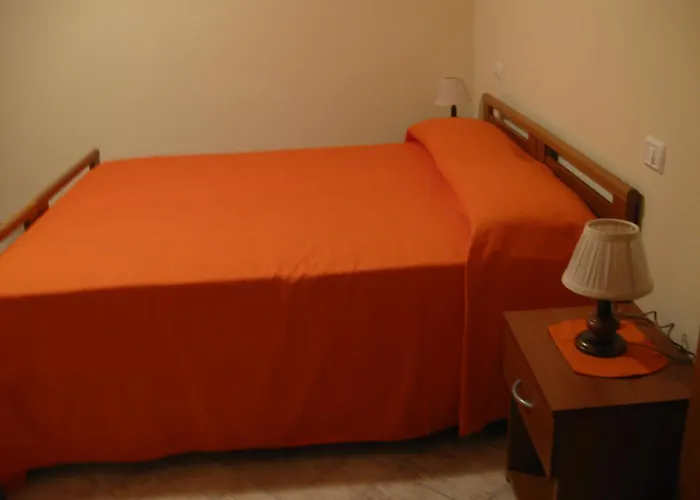 酒店 伊尔巴洛奈托酒店 Tarsia