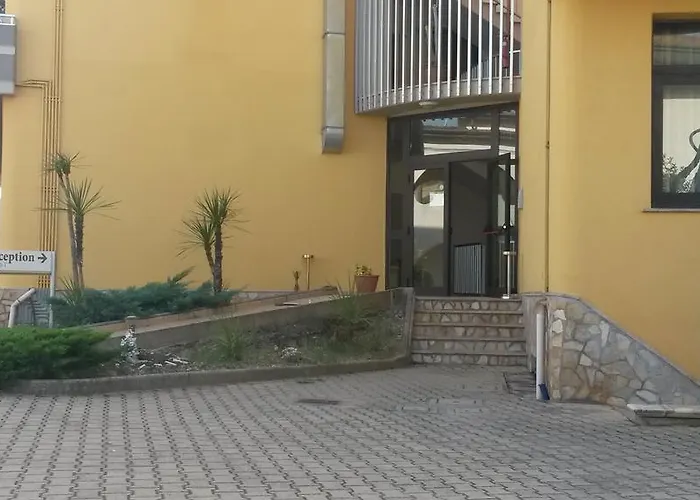 伊尔巴洛奈托酒店