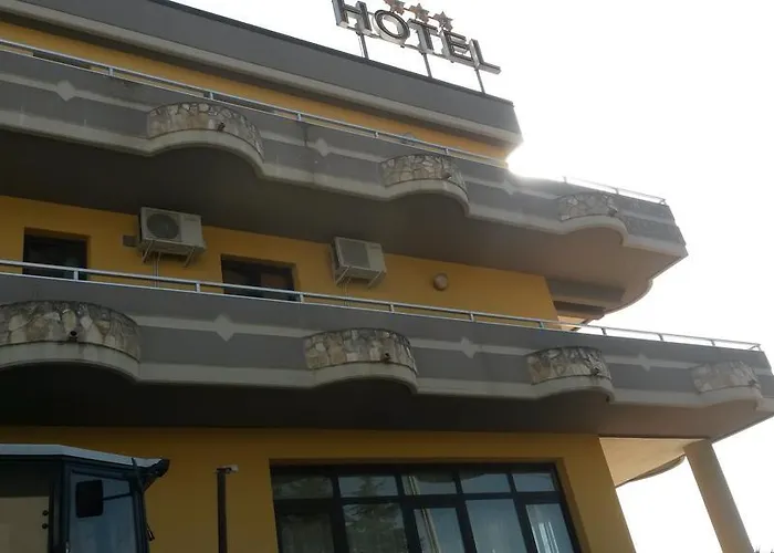 酒店 伊尔巴洛奈托酒店 3*