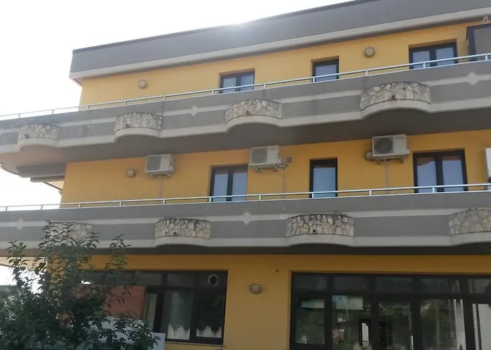 伊尔巴洛奈托酒店