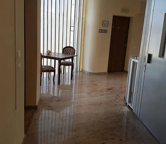 酒店 伊尔巴洛奈托酒店 3*