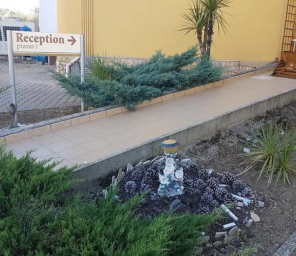 酒店 伊尔巴洛奈托酒店 3*