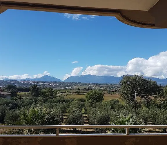 酒店 伊尔巴洛奈托酒店 Tarsia