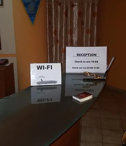 酒店 伊尔巴洛奈托酒店 Tarsia