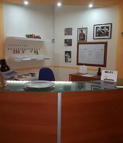 酒店 伊尔巴洛奈托酒店 Tarsia