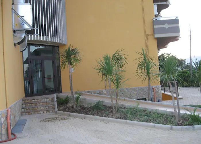 酒店 伊尔巴洛奈托酒店 Tarsia