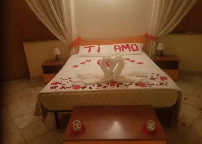 酒店 伊尔巴洛奈托酒店 Tarsia