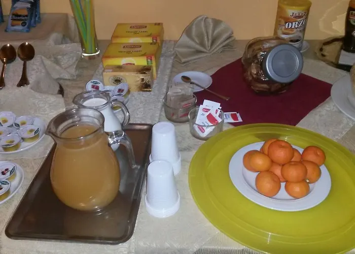 伊尔巴洛奈托酒店 酒店