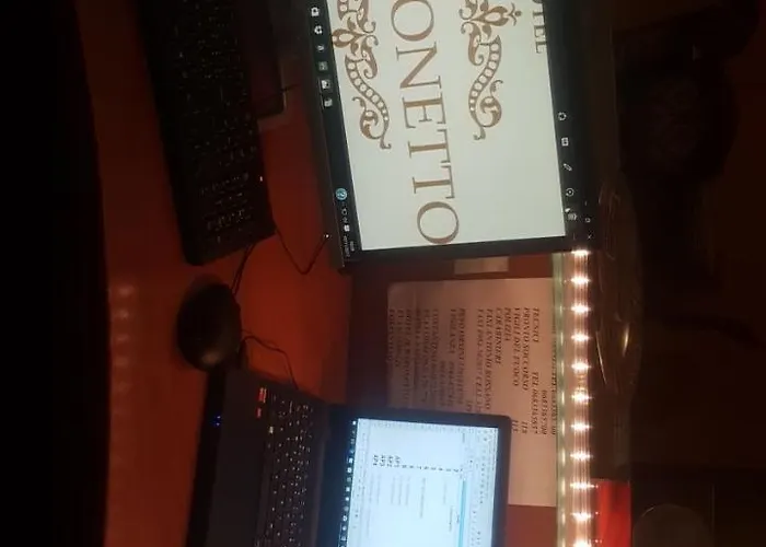 酒店 伊尔巴洛奈托酒店